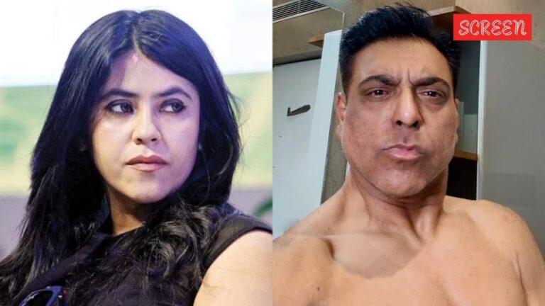 تنكر Ekta Kapoor أخذ حفر في تحول فقدان الوزن في Ram Kapoor في فيديو Ozempic الفيروسي: “لماذا أفعل ذلك؟”