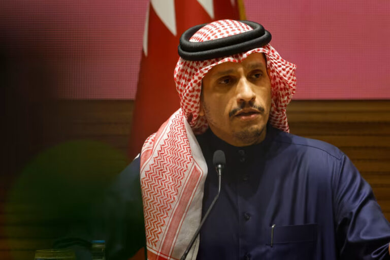 تقول قطر إننا أبلغنا ذلك بهجوم إسرائيل على الدوحة بعد 10 دقائق –