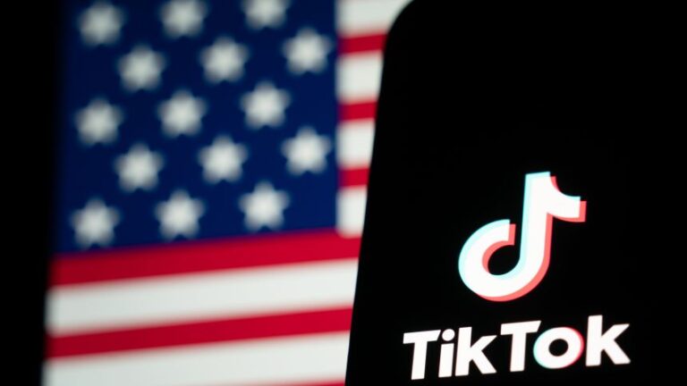 تم التوصل أخيرًا إلى صفقة Tiktok مع الصين ، كما تقول إدارة ترامب –