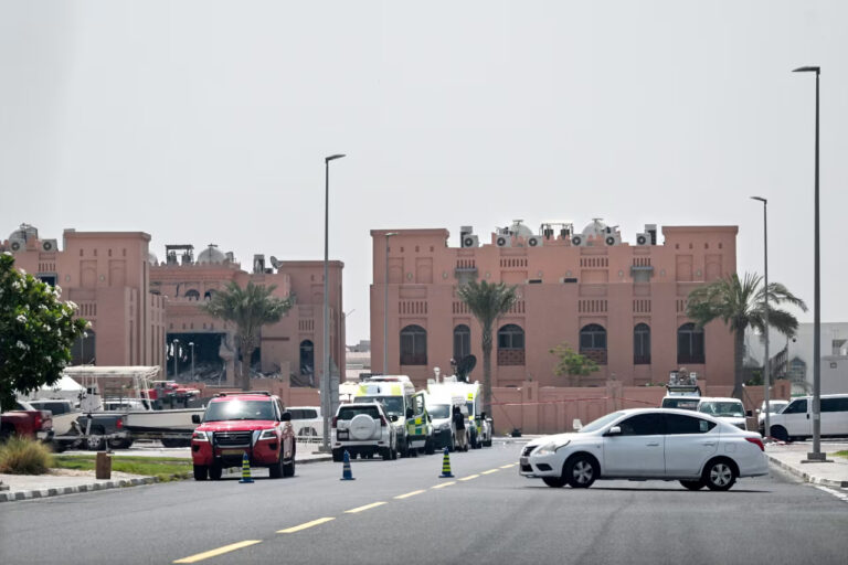كان من المقرر أن تستجيب حماس لوقف إطلاق النار في الولايات المتحدة الليلة الماضية ، كما يقول دبلوماسي –