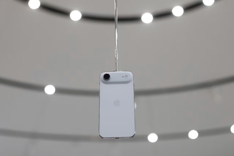 التحليل: هل سيكون هواء iPhone كافياً لإثارة المستهلكين؟ –
