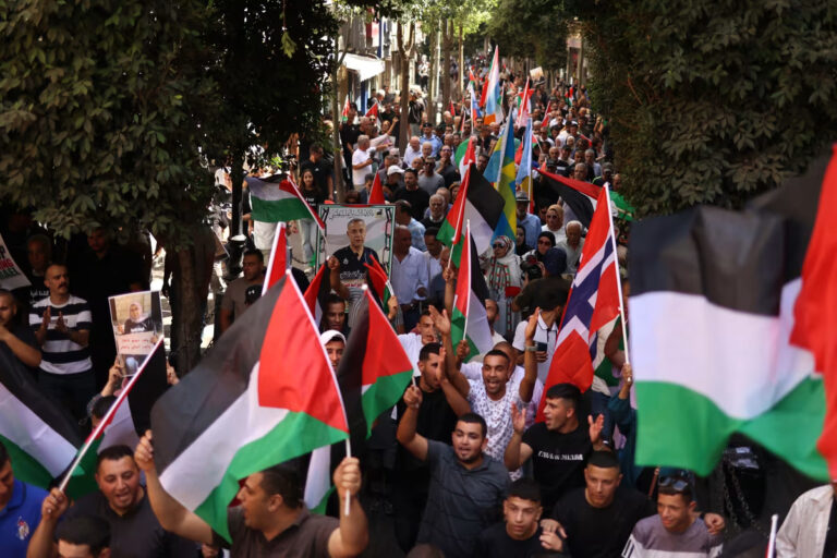 إدراك الدولة الفلسطينية: ماذا يعني وكيف سيحدث؟ –