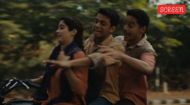 مقطورة Homebound: Ishaan Khatter و Vishal Jethwa Cate Caste و Deligion Politics في فيلم Neeraj Ghaywan الثاني المشهور