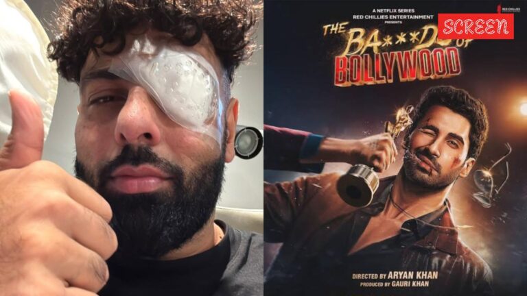 بادشاه سبورت آي بوت بعد الإصابة ، يربط إصابة با *** ديس بوليوود: “Avtar Ji Ka Mukka …”