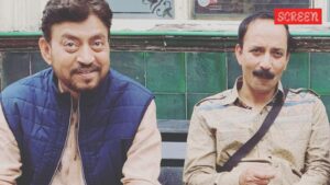 “Irrfan Khan لم يكن يعرف ما الذي سيحضره في اليوم التالي”: ديباك دوبريال يقول أن الممثل الراحل نسي كل ألمه أثناء إطلاق النار على Angrezi Medium