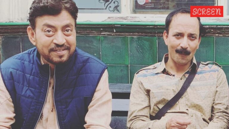 “Irrfan Khan لم يكن يعرف ما الذي سيحضره في اليوم التالي”: ديباك دوبريال يقول أن الممثل الراحل نسي كل ألمه أثناء إطلاق النار على Angrezi Medium