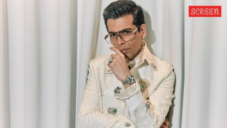 يقول الشريك التجاري لـ KJO: “تتساءل العمة لماذا لا يبيع كاران جوهر المجوهرات في متجر علامته التجارية.