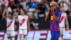 برشلونة لتلعب افتتاح Laliga Home في أرض تدريب 6000 مقعد مع معسكر نو ليس جاهزًا