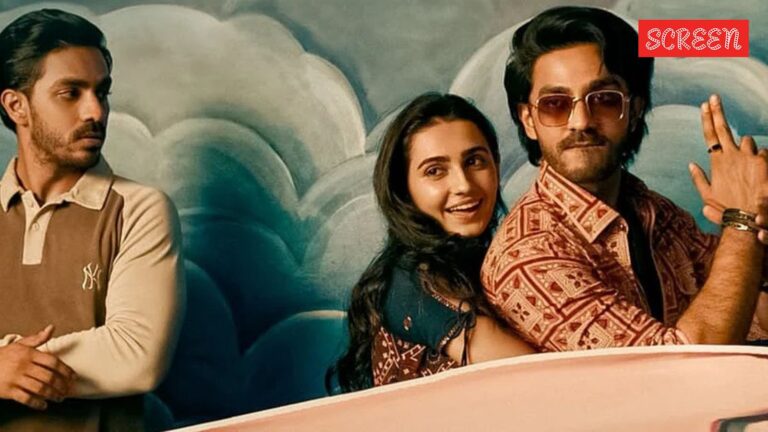 في Nishaanchi ، Mehboob Khan يلتقي Yash Chopra ، بينما يأخذ Anurag Kashyap في ميلودراما