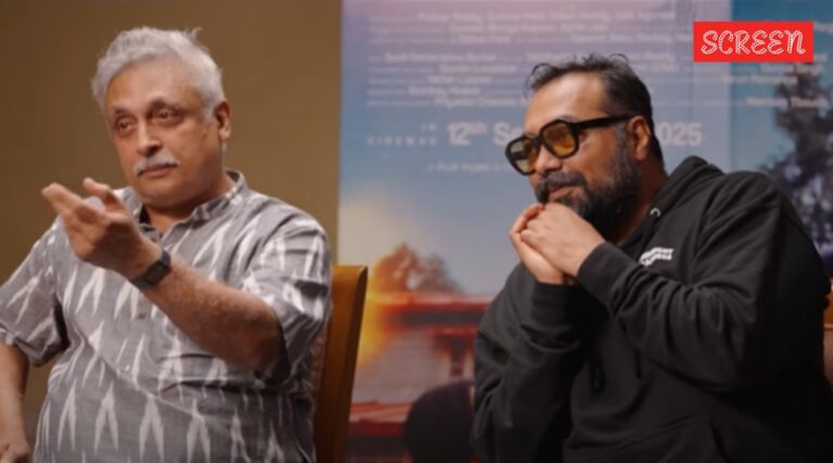 يقول Piyush Mishra Mishes Anurag Kashyap على وجهه ، كما يقول عصابات Wasseypur و Dev D نصفي القمامة الثاني