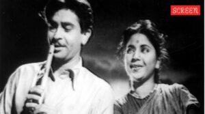 رفض راج كابور العمل مع جيتا بالي ، وقال للمخرج ، “Mere Mere Ki Ladki Lo” بعد أن سقطت في الأوقات الصعبة وبدأت العمل مقابل 6000 روبية
