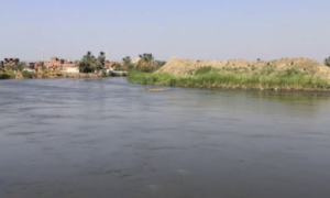 يغرق طفلان في بحر يوسف في فايوم أثناء السباحة –