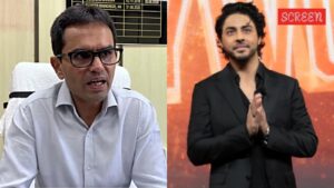 سمير Wankhede على دعوى التشهير ضد آريان خان ، شاه روخ خان من أجل با بوليوود: ‘Satyameva jayate’