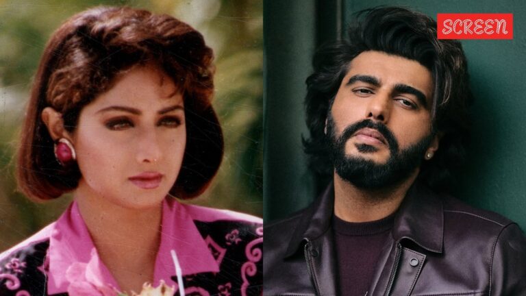 كان أرجون كابور هو “المفضل” لسريديفي عندما بقيت في منزل بوني كابور قبل الزواج: “لم يكن يعرف ما كان يحدث بالفعل”