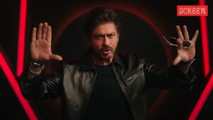 Shah Rukh Khan يتقن صيغة إطلاق Nepo مع Ba *** ds of Bollywood ؛ سيتم فقدان العرض في البحر المتدفق بخلاف ذلك