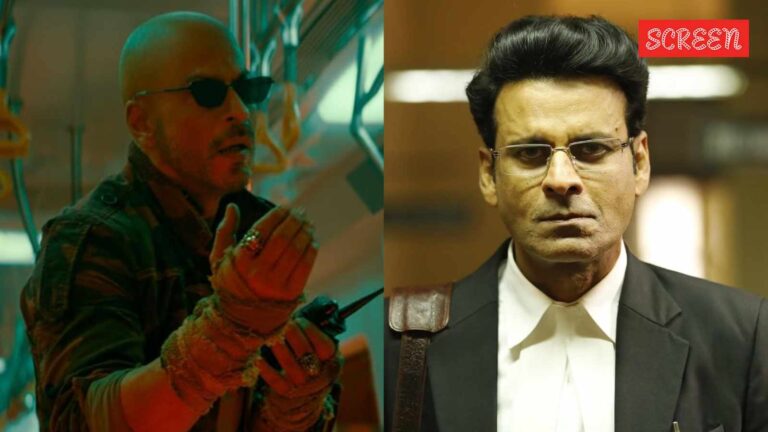 Manoj Bajpayee يكسر الصمت على خسارة الجائزة الوطنية لشاه روخ خان ؛ تقول أن الجوائز تفقد الاحترام: “إنها محادثة خاسرة”