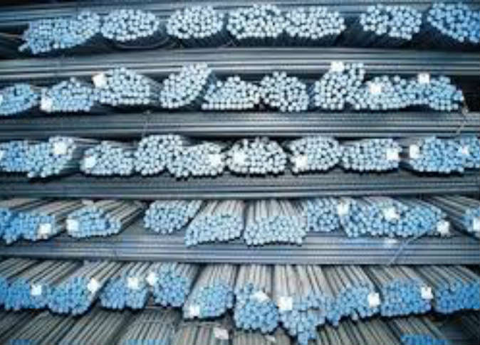 steel rebars