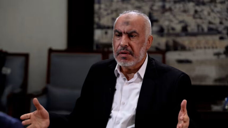 خمسة الوجبات السريعة من مقابلة CNN مع مفاوض Key Hamas –
