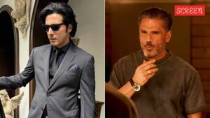 مباراة الكريكيت في الهند باكستان: Suniel Shetty و Zayed Khan Back BCCI ، يطلق عليه Ashoke Pandit “يوم أسود للبلاد”