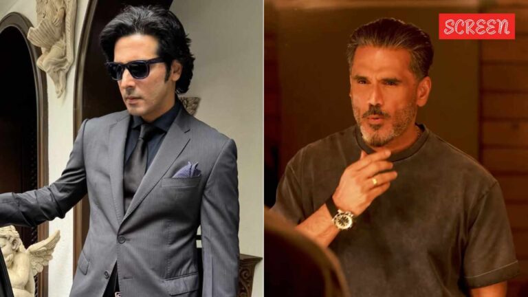 مباراة الكريكيت في الهند باكستان: Suniel Shetty و Zayed Khan Back BCCI ، يطلق عليه Ashoke Pandit “يوم أسود للبلاد”