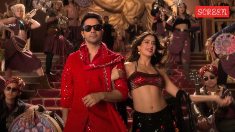 Sunny Sanskari Ki Tulsi Kumari Trailer: Varun Dhawan ، Janhvi Kapoor Go “Extra” للعودة إلى Exes ؛ يجادل حول من هو أكثر من الطبقة الوسطى