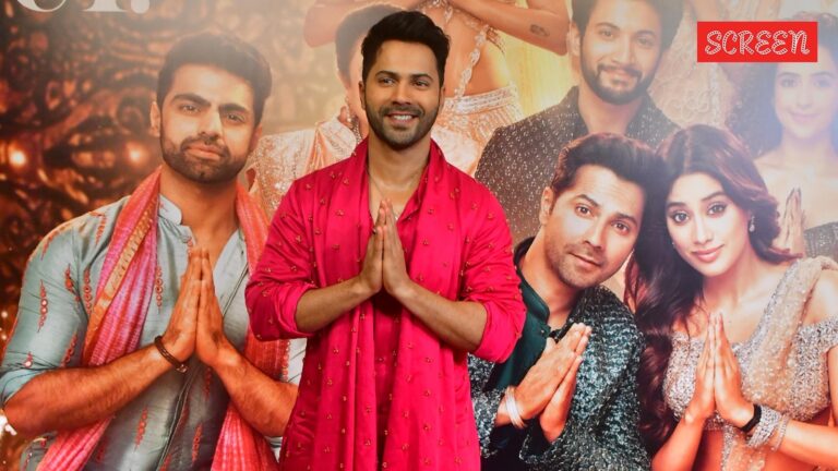 يقول Varun Dhawan على تكلفة الحاشيات للممثلين الذين يؤثرون على ميزانيات الأفلام ، “من السهل إلقاء اللوم علينا”: “يتم إلقاء كل الوحل على الممثلين”