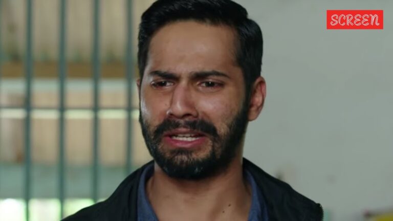 بدأ Varun Dhawan في الشرب في الساعة 7 صباحًا لمشهد ما ، وبدأ في الوقت الذي اضطر فيه إلى إطلاق النار عليه: “اضطر إلى القيام بذلك في اليوم التالي مرة أخرى”