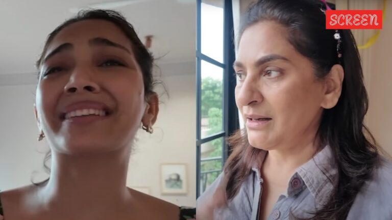 يذكر “سر أرتشيانا بورانا سينغ” من طفولتها يوجيتا بيهاني من “Paapi Gudiya”: “كنت غبيًا جدًا”