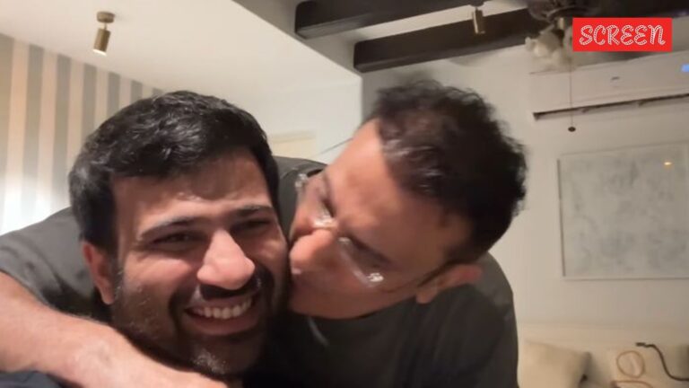 تعبر قناة VLOG من Aaryamann Sethi 200k مشترك في 3 أشهر ، يقدم الأب Parmeet Sethi كل ما يريد: “Tujhse Thodhi Loonga”
