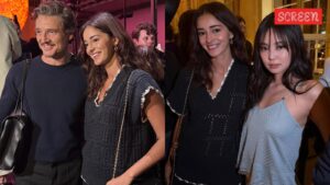 حفلات Ananya Panday مع Pedro Pascal و Blackpink’s Jennie في Baris Fashion Week ، على الإنترنت ، يحبه الإنترنت. انظر الصور