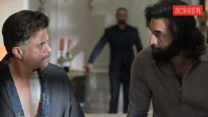 “قال رانبير كابور إنني سلمت تقليبًا هائلاً ، الجميع ينظر إلي”: يتذكر أنيل كابور نصيحة إلى رانبير على الحيوانات بعد قصف شامشيرا