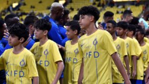 تم اختيار نجل كريستيانو رونالدو لمنتخب البرتغال تحت 16 سنة لأول مرة