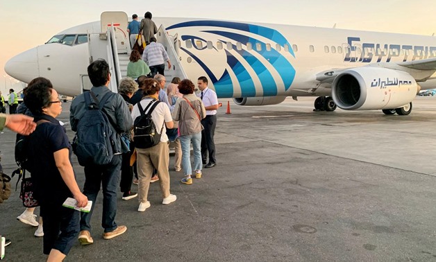 Egypt airports