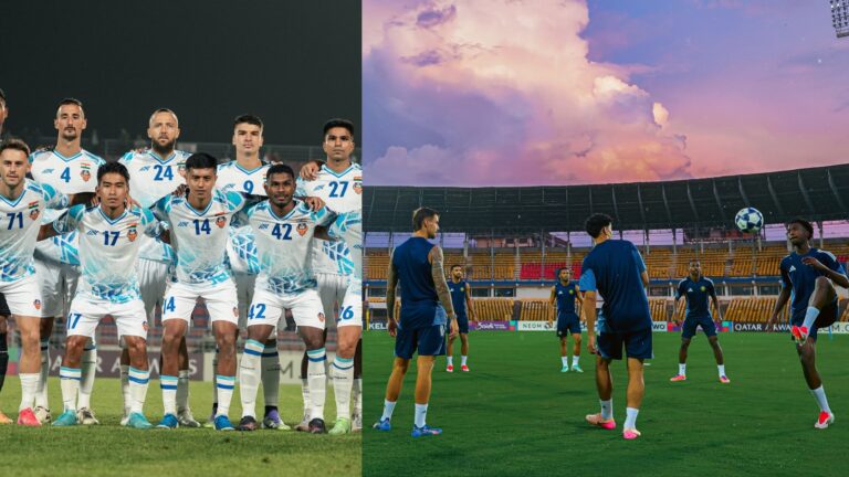 بث مباشر مباراة FC Goa و النصر ، دوري أبطال آسيا الثاني 2025-26: متى وأين تشاهد مباراة FCG vs NSR على التلفزيون وعبر الإنترنت؟