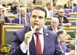 الإجراءات البرلمانية الأولى الصادرة فيما يتعلق بأموال الوافدين المصريين في “بيت الواتان” –