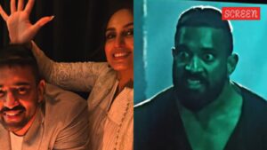 هوما قريشي تشيد بخطيبها راشيت سينغ لدوره الأول في فيلم Thamma: “الصبي من باناراس الذي جاء إلى مومباي بلا شيء”