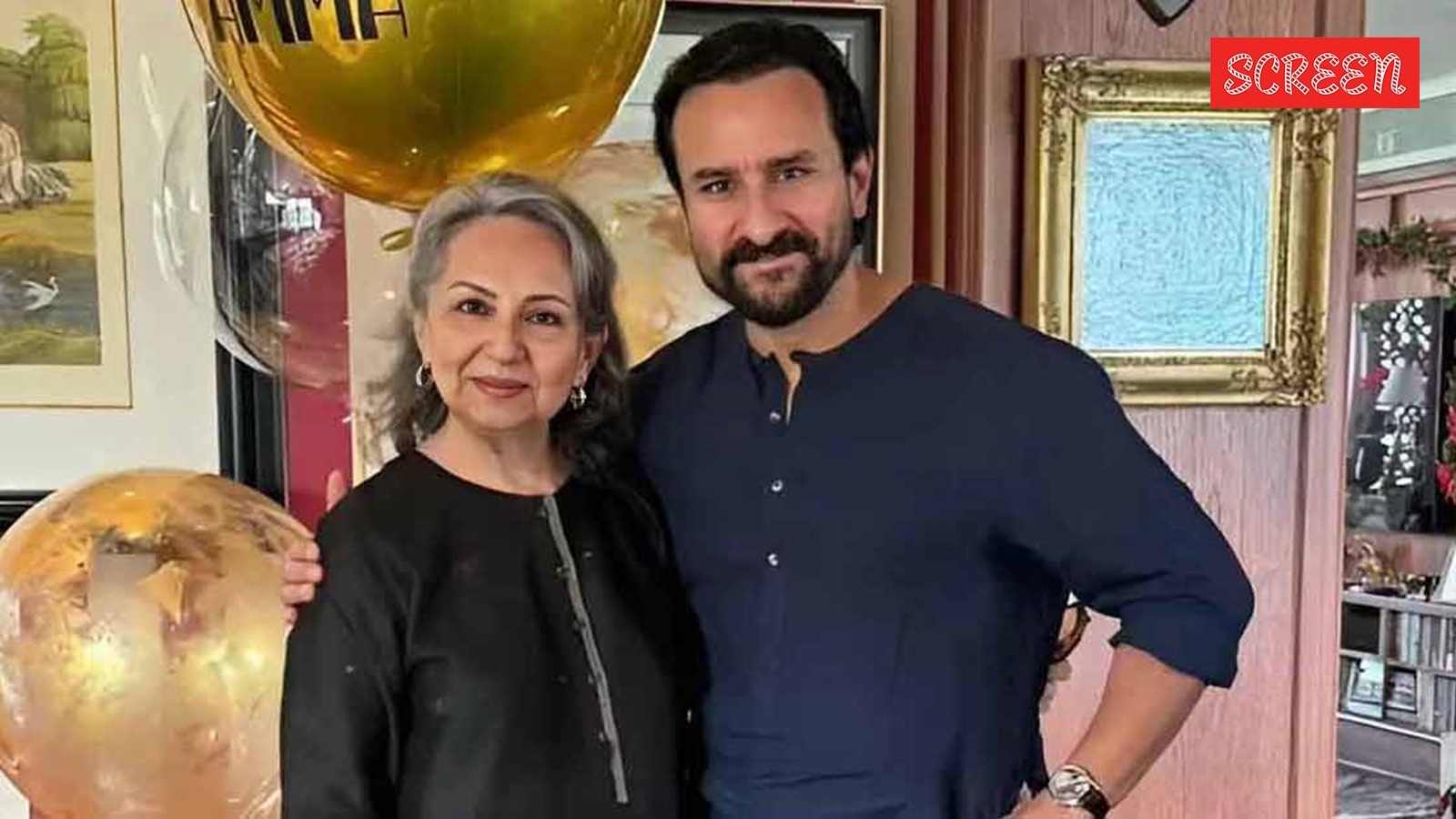 Saif Ali Khan recalls mother Sharmila Tagores scolding that changed the course of his career 1759750052