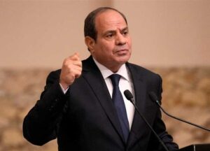 السيسي يشهد حفل "أرض السلام" بالعاصمة الإدارية - 8 السيسي يشهد حفل “أرض السلام” بالعاصمة الإدارية –