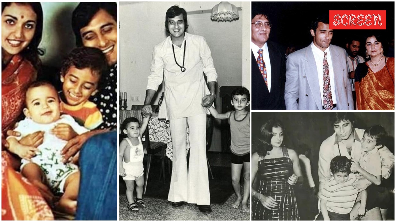 Vinod Khanna Geetanjali Taleyarkhans love story 1759755998
