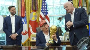 يتم بيع تذاكر كأس العالم FIFA 2026 وسط الطلب العالي والعديد من أوجه عدم اليقين