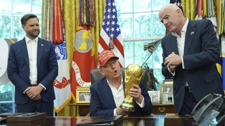 يتم بيع تذاكر كأس العالم FIFA 2026 وسط الطلب العالي والعديد من أوجه عدم اليقين