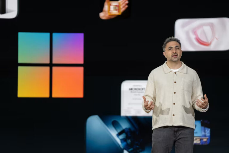 الرئيس التنفيذي لشركة Microsoft AI: نحن نصنع ذكاءً اصطناعيًا يمكنك الوثوق بأطفالك لاستخدامه - 15 الرئيس التنفيذي لشركة Microsoft AI: نحن نصنع ذكاءً اصطناعيًا يمكنك الوثوق بأطفالك لاستخدامه –