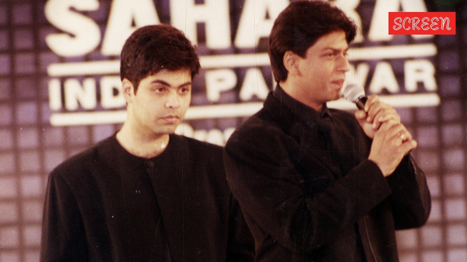 karan johar calls Shah Rukh Khan the only one who never discussed money with him 1759755306