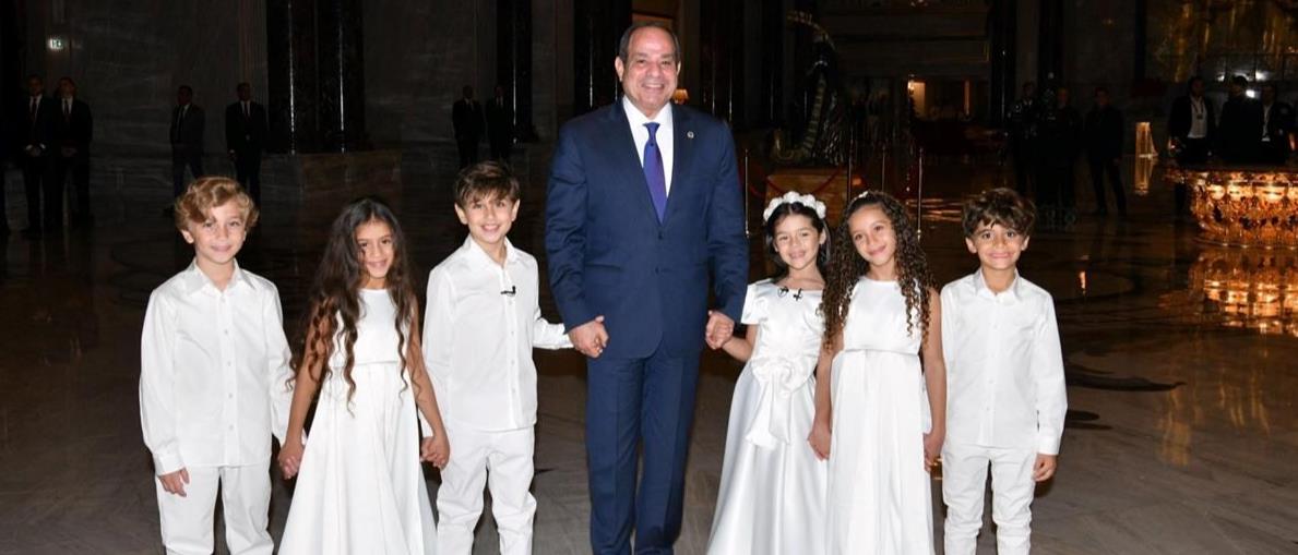 السيسي يؤكد أهمية اتخاذ القرار المسؤول - 12 president abdel fattah el sisi 3