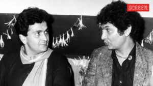 أدى رفض ريشي كابور من FTII إلى شقاق بين راج كابور وأسراني، كما يدعي الصحفي المخضرم: “لم يكن لديه المؤهل التعليمي”