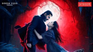 تحديثات مباشرة لمراجعة فيلم Thamma: فيلم Ayushmann Khurrana وRashmika Mandanna في دور السينما، وينتظر المعجبون لمعرفة ما إذا كان أفضل من Stree 2
