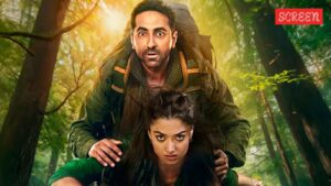 مجموعة Thamma في شباك التذاكر، اليوم الثاني: يواجه فيلم Ayushmann Khurrana انخفاضًا بنسبة 25 بالمائة، على بعد أميال من Stree 2؛ يكسب 42 كرور روبية