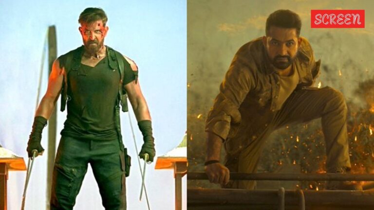فيلم هريثيك روشان وجونيور NTR War 2 متاح على OTT: متى وأين يمكن مشاهدته