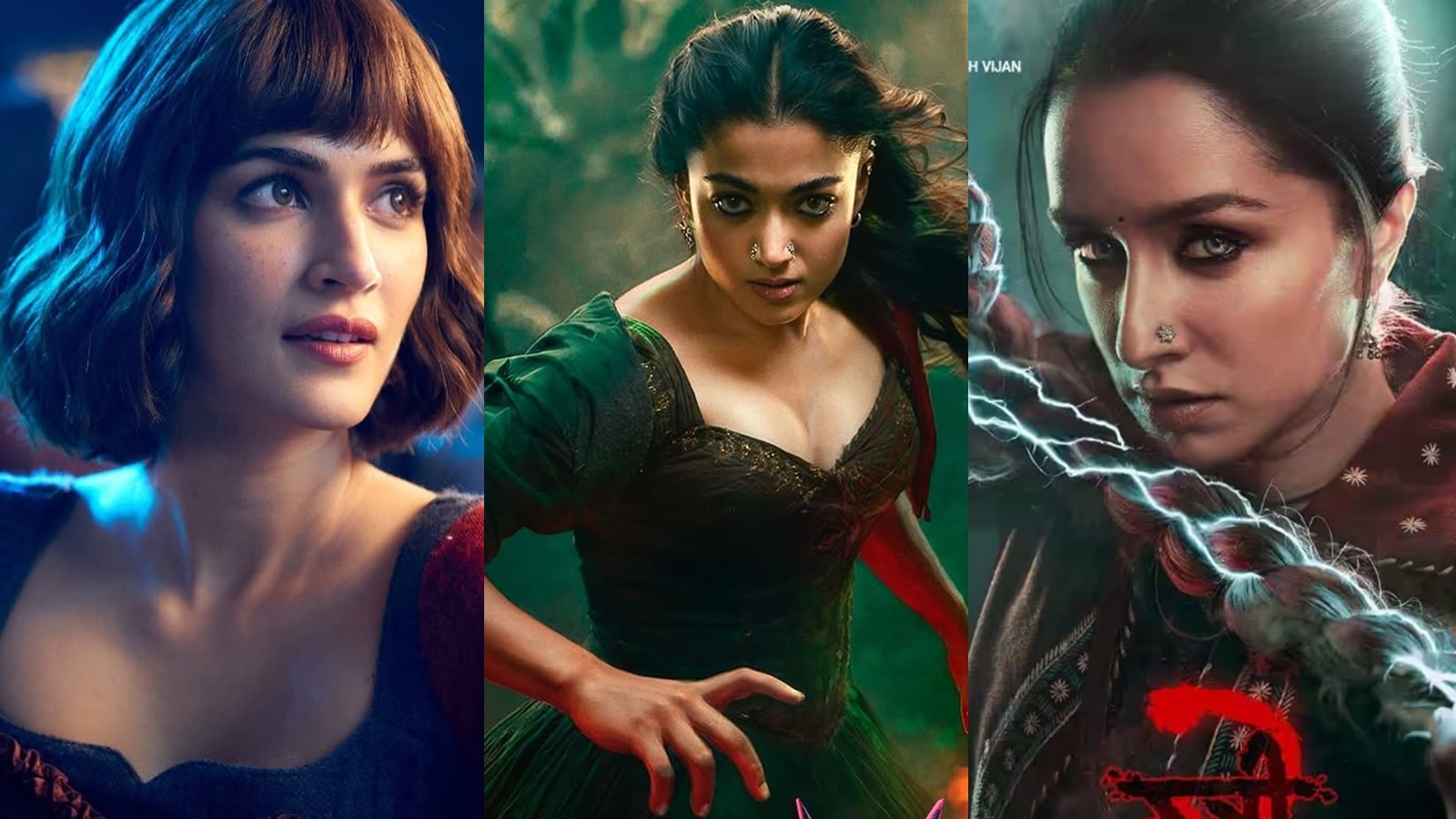 يقدم لنا Maddock Horror Comedy Universe شجرة، ولكن ليس منقذًا أبدًا 12 women in mhcu 1600 1761445174