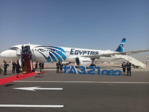 إيرباص تشكر مصر للطيران على تقديم مثال عالمي في إدارة الأزمات لطائرات A320 –